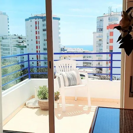 Lover's Paradise: 3br 2 Min From The Quarteira