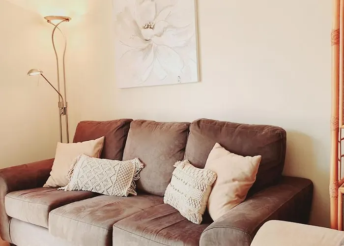 Lover's Paradise: 3br 2 Min From The Apartamento *