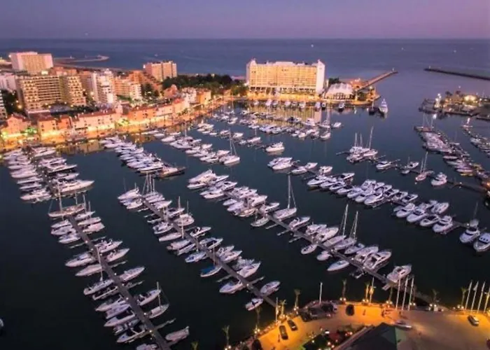 Apartamento Lover's Paradise: 3br 2 Min From The Quarteira
