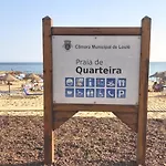 Lover's Paradise: 3br 2 Min From The * Quarteira